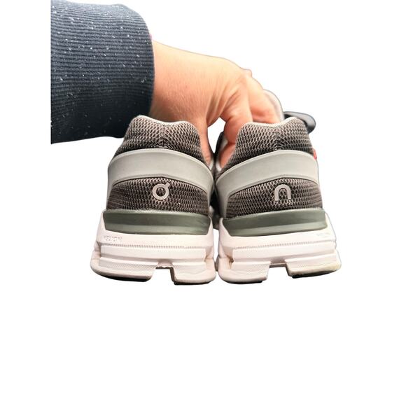 On Running Cloudswift Gray Running Shoes Men’s US 9.5 EU 43 main image 7